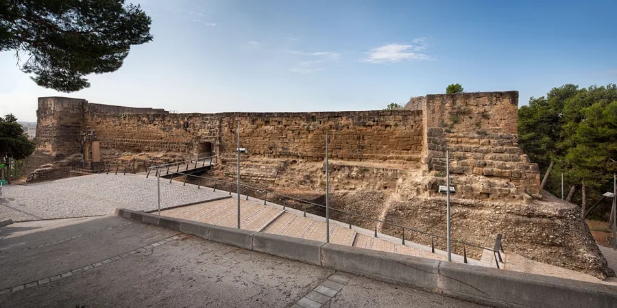 Castell Formós in Balaguer