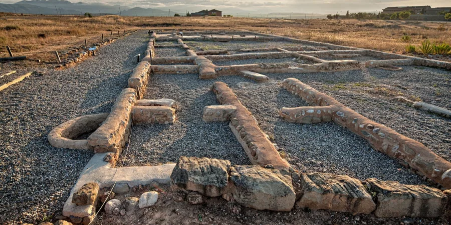 Pla d'Almatà Archaeological Park