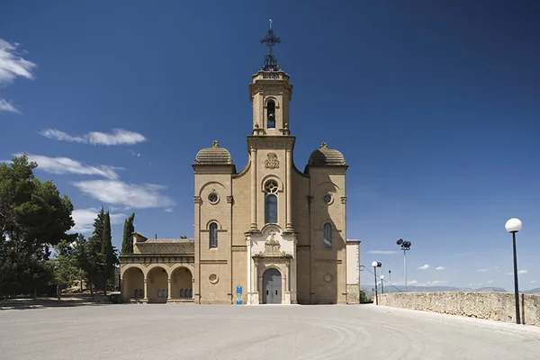 Santuari del Sant Crist in Balaguer