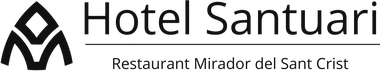 Hotel Santuari · Restaurant Mirador del Sant Crist