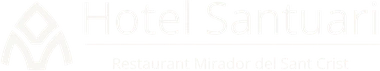 Hotel Santuari · Restaurant Mirador del Sant Crist